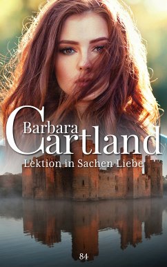 Lektion in Sachen Liebe (eBook, ePUB) - Cartland, Barbara