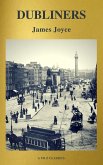 Dubliners (Active TOC, Free Audiobook) (A to Z Classics) (eBook, ePUB)