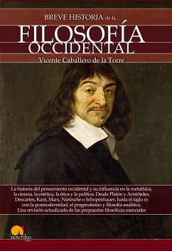 Breve historia de la filosofía occidental (eBook, ePUB) - Caballero de la Torre, Vicente