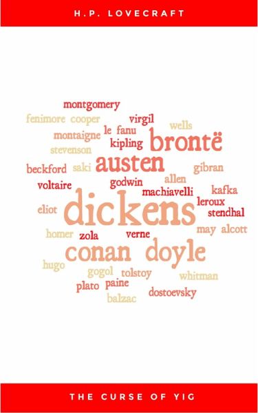 The Curse of Yig (eBook, ePUB) The Curse of Yig (eBook, ePUB)