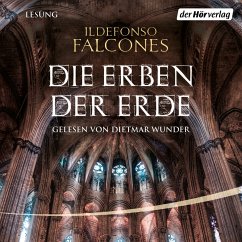 Die Erben der Erde (MP3-Download) - Falcones, Ildefonso
