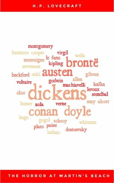 The Horror at Martin's Beach (eBook, ePUB)