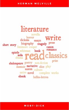 Cover Moby-Dick (eBook, ePUB)