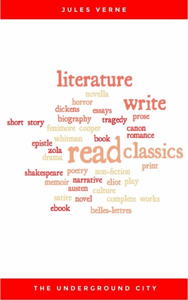 The Underground City (eBook, ePUB)