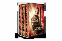 The Lost Sun Fantasy Adventures Box Set (Lost Sun Side Adventures, #1) (eBook, ePUB) - Morrison, Riley