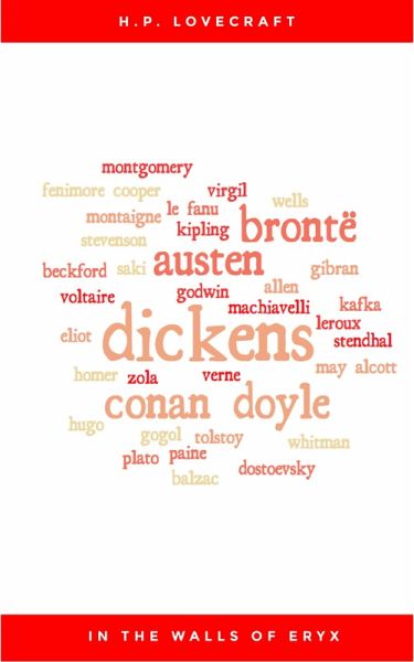 In the Walls of Eryx (eBook, ePUB)