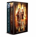 The Lost Sun Series Box Set 1: Books 1 and 2 (Box Sets, #1) (eBook, ePUB)