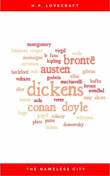 The Nameless City (eBook, ePUB)