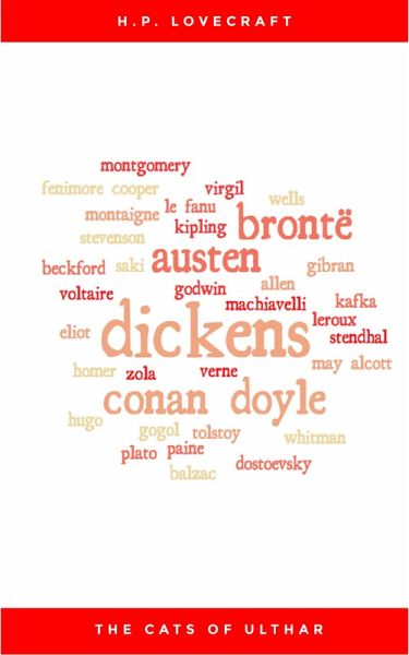 The Cats of Ulthar (eBook, ePUB)