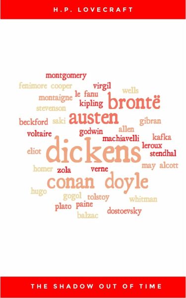 The Shadow out of Time (eBook, ePUB) The Shadow out of Time (eBook, ePUB)