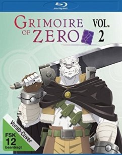 Grimoire of Zero - Vol. 2