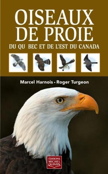 Oiseaux de proie du Quebec et de l'est du Canada (eBook, PDF)