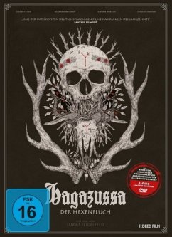 Hagazussa - Der Hexenfluch Special 2-Disc Edition