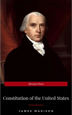 Cover The Constitution Of The United States Of America: the constitution of the united states pocket size: the constitution (eBook, ePUB)