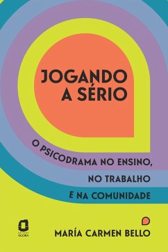 Cover Jogando a sério (eBook, ePUB)