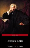 Laurence Sterne: The Complete Novels (The Greatest Writers of All Time) (eBook, ePUB)