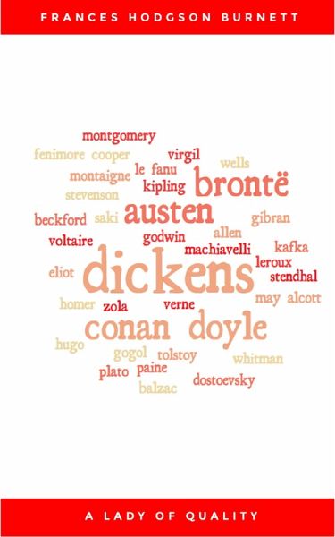 A Lady of Quality (eBook, ePUB)