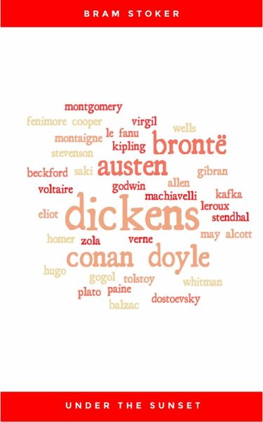 Under the Sunset (eBook, ePUB)