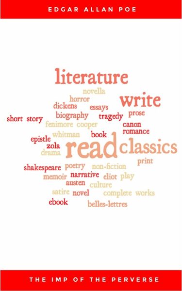 The Imp of the Perverse (eBook, ePUB) The Imp of the Perverse (eBook, ePUB)