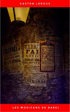 Cover Les Mohicans de Babel (eBook, ePUB)
