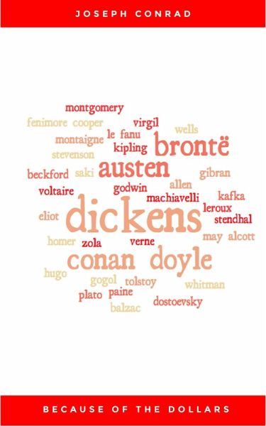 Because of the Dollars (eBook, ePUB) Because of the Dollars (eBook, ePUB)