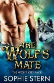 The Wolf's Mate (The Wolfe City Pack, #2) (eBook, ePUB)