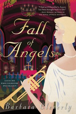 Fall of Angels (eBook, ePUB) - Cleverly, Barbara