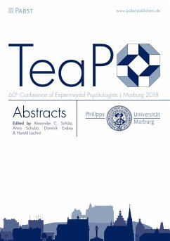 TeaP 2018 (eBook, PDF)
