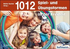1012 Spiel- und Übungsformen in der Freizeit - Fluri, Hans