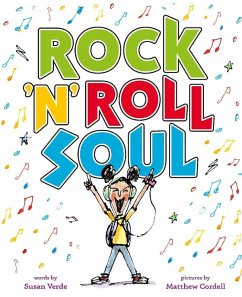 Rock 'n' Roll Soul (eBook, ePUB) - Verde, Susan