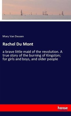 Rachel Du Mont - Van Deusen, Mary