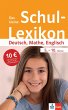 Das kleine Schul-Lexikon Deutsch,... - Bild 1