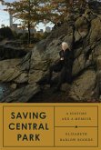Saving Central Park (eBook, ePUB)