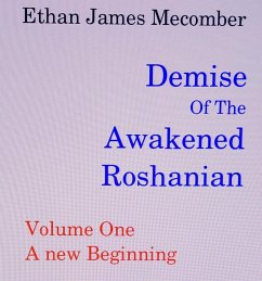 Cover Demise Of The Awakened Roshanian (eBook, ePUB)