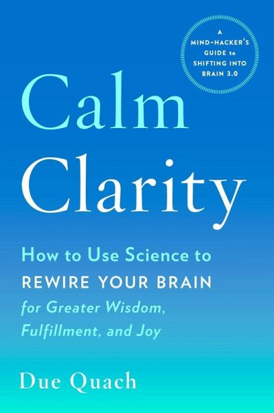 Calm Clarity (eBook, ePUB)
