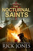 The Nocturnal Saints (The Vatican Knights, #15) (eBook, ePUB)