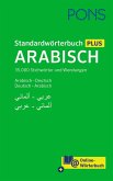 PONS Standardwörterbuch Plus Arabisch