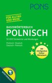PONS Basiswörterbuch Polnisch, m. 1 Buch, m. 1 Beilage