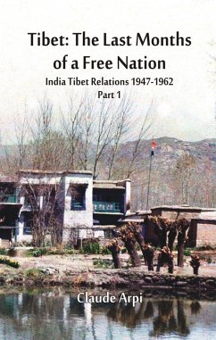 Tibet (eBook, ePUB) - Claude Arpi