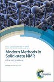 Modern Methods in Solid-state NMR (eBook, PDF)