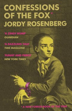 Confessions of the Fox (eBook, ePUB) - Rosenberg, Jordy