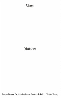 Class Matters (eBook, ePUB) - Umney, Charles
