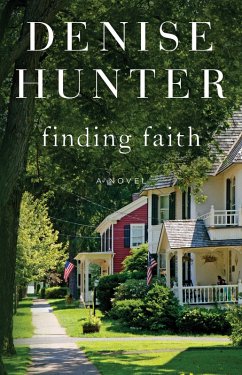 Finding Faith (eBook, ePUB) - Hunter, Denise