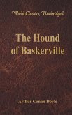The Hound of Baskerville (World Classics, Unabridged) (eBook, ePUB)