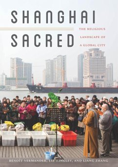 Cover Shanghai Sacred (eBook, ePUB)