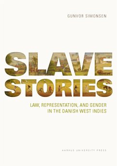 Slave stories (eBook, PDF) - Simonsen, Gunvor