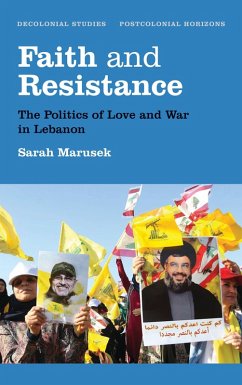 Cover Faith and Resistance (eBook, PDF)
