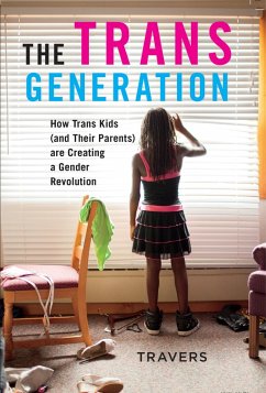 Cover The Trans Generation (eBook, ePUB)