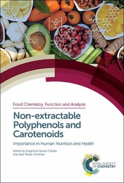 Cover Non-extractable Polyphenols and Carotenoids (eBook, PDF)