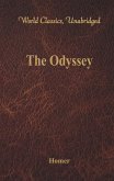 The Odyssey (World Classics, Unabridged) (eBook, ePUB)